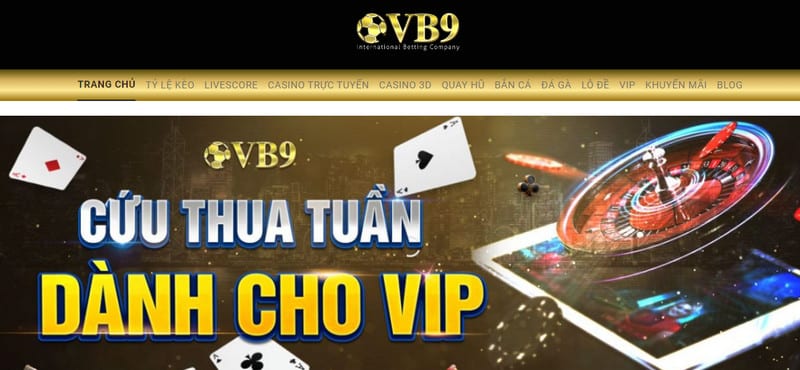 Đăng Ký VB9 - Tạo tài khoản VB9: Hướng dẫn chi tiết và lý do nên tham gia