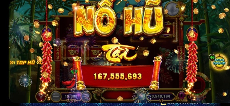 Game nổ hũ hot