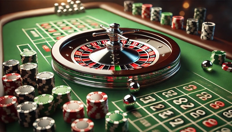 giới thiệu game Roulette