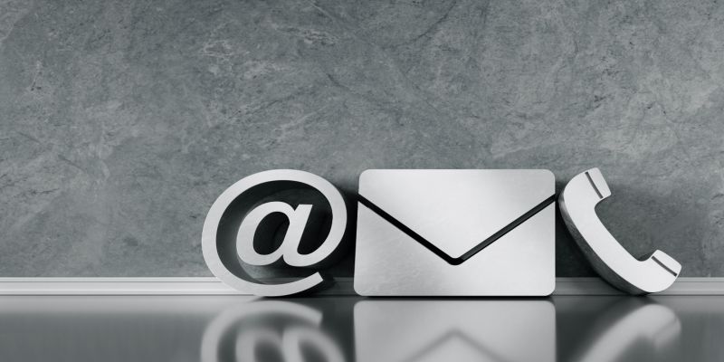 Gửi khiếu nại về kết quả qua mail