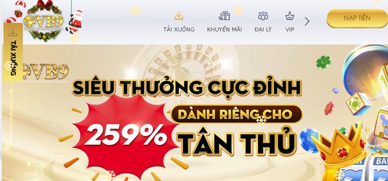 Tải app VB9 – Hướng dẫn tải app VB9 trên điện thoại đơn giản